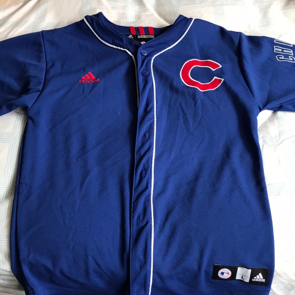 Boys bases all jersey